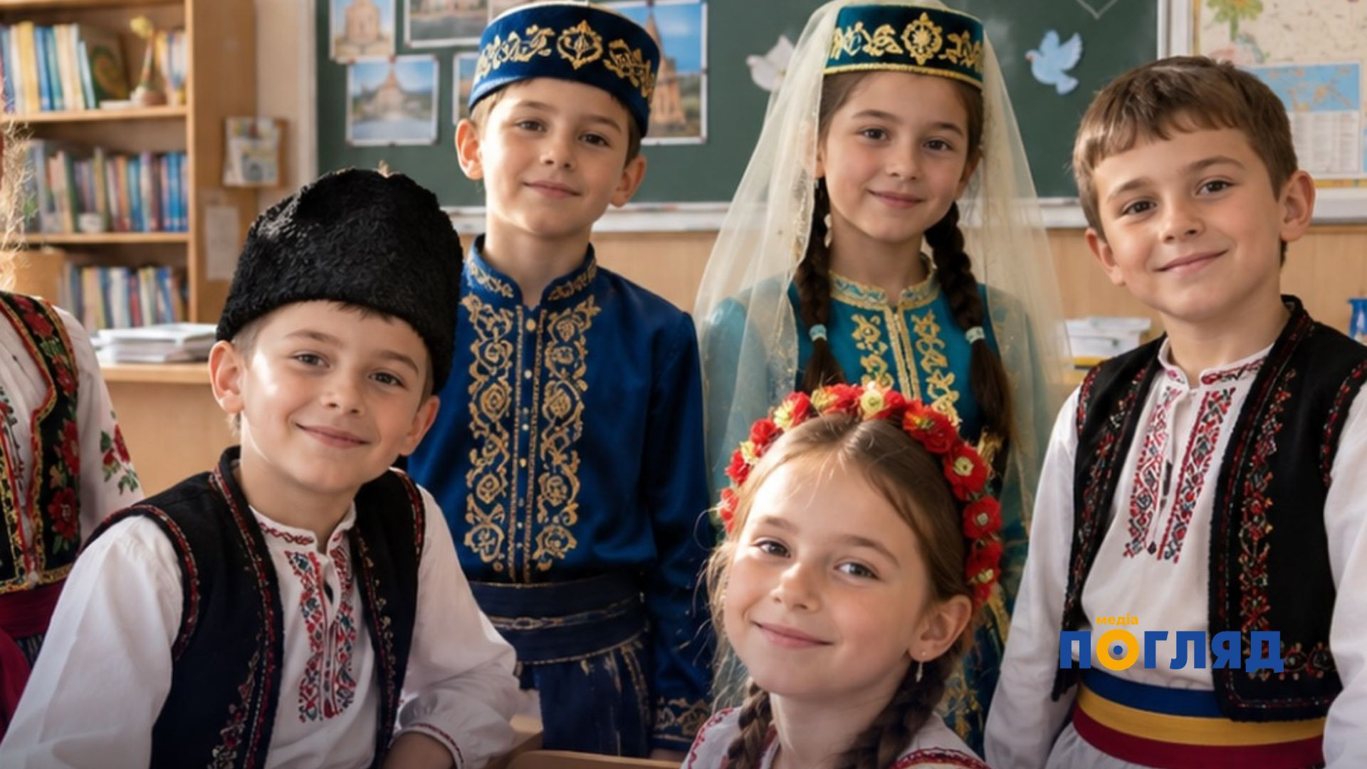Рада ухвалила закон про освіту мовами нацменшин - зображення